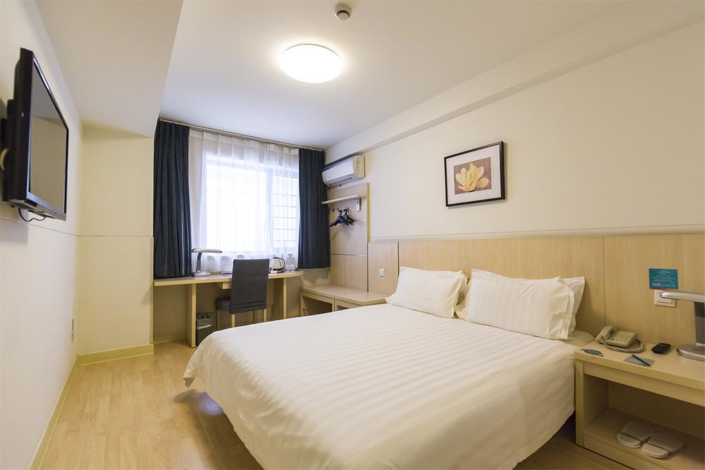 Jinjiang Inn - Xi'An Jiefang Road Экстерьер фото